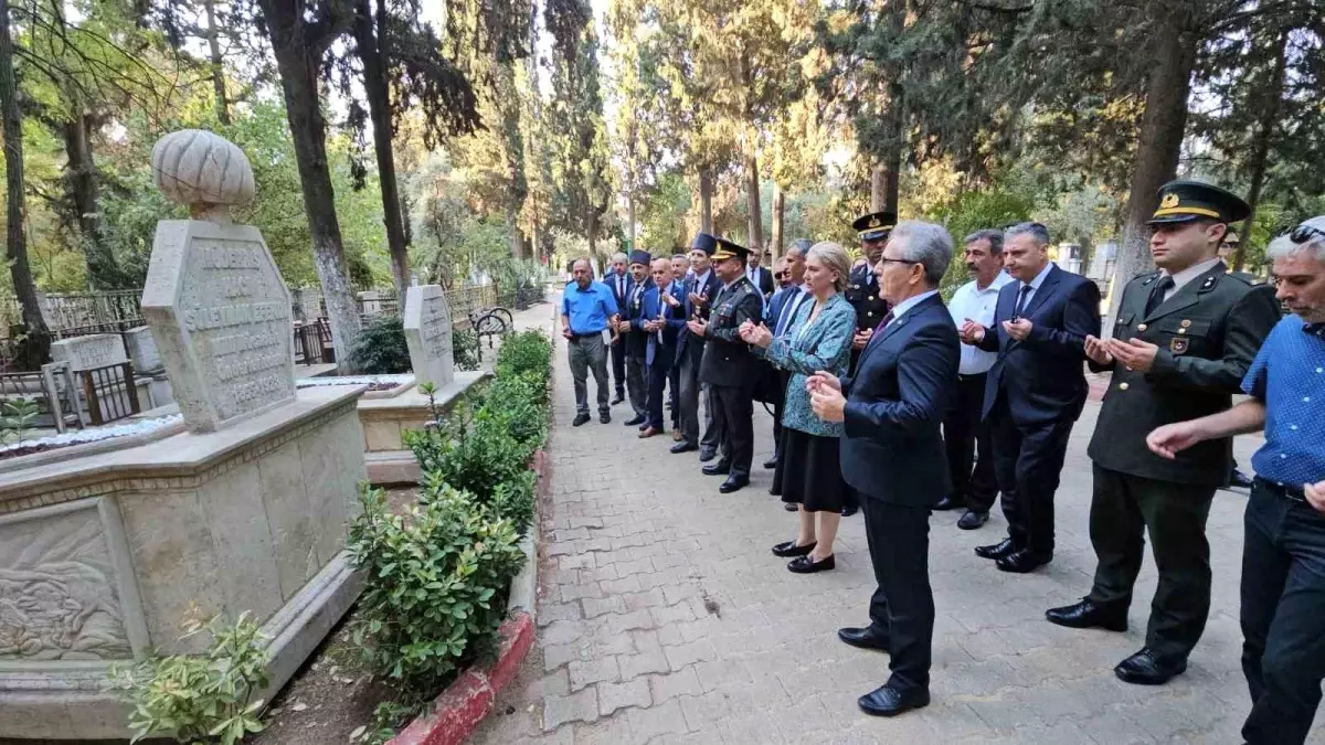 Nazilli\'de kurtuluş coşkusu 103. yılında