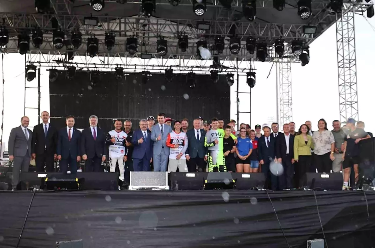 NG Afyon MotoFest Başladı!