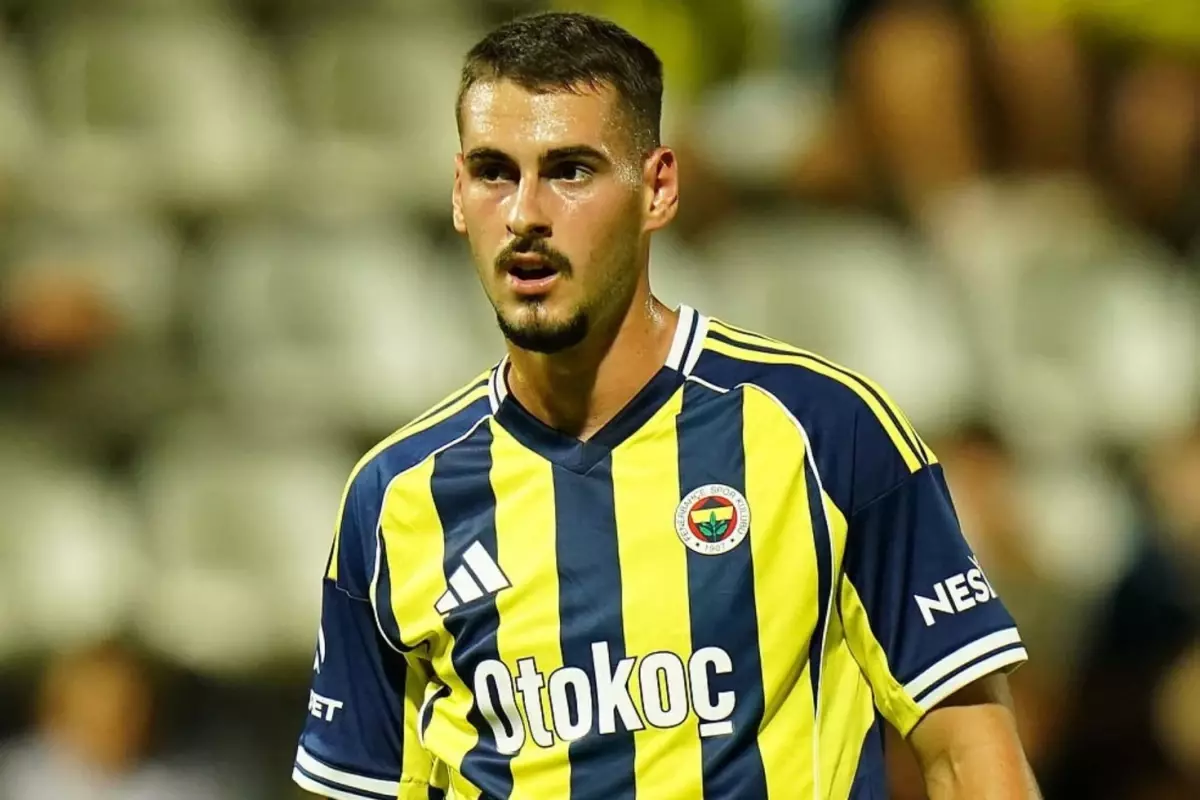 Ognjen Mimovic Fenerbahçe\'den ayrılıp Şampiyonlar Ligi\'nde oynayabilir