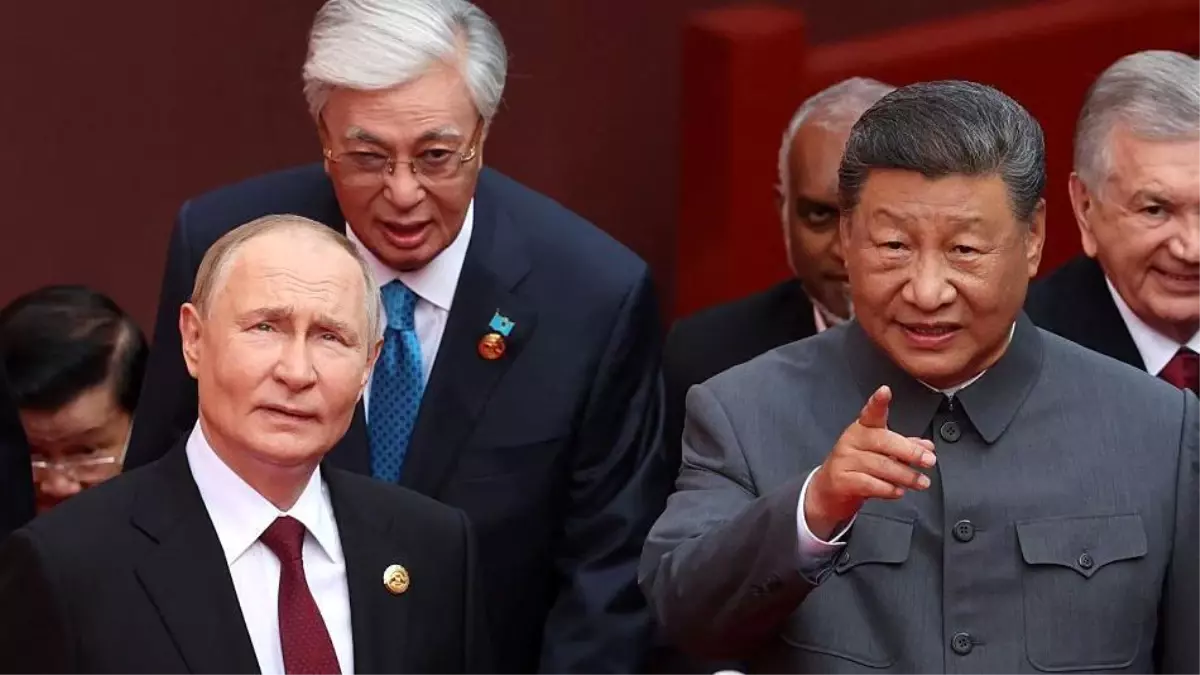 Ölümsüzlük için organ nakli: Şi ve Putin haklı olabilir mi?
