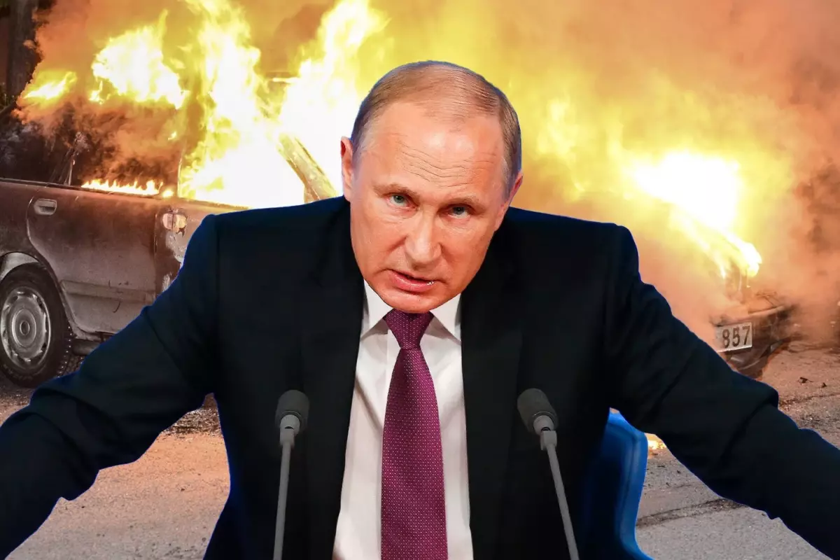 Putin\'den Batı\'ya tarihi rest: Ukrayna\'ya göndereceğiniz asker yasal hedef olur
