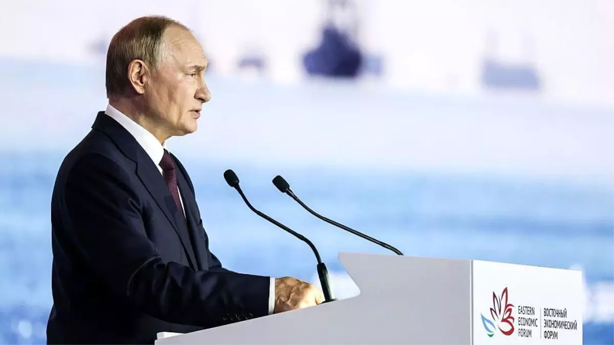 Putin\'den Batı Askerlerine Uyarı