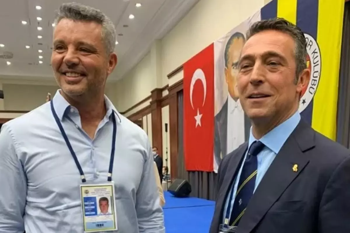 Sadettin Saran Ali Koç\'un kendisine yaptığı teklifi ilk kez açıkladı