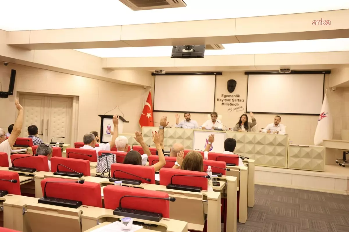 Şehzadeler Belediyesi Ağustos Ayı Meclis Toplantısı Yapıldı