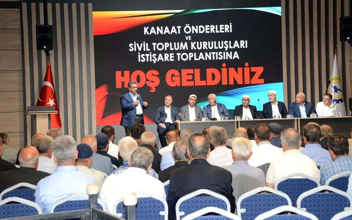Tatvan\'da Toplumsal Sorunlara Çözüm Arayışı