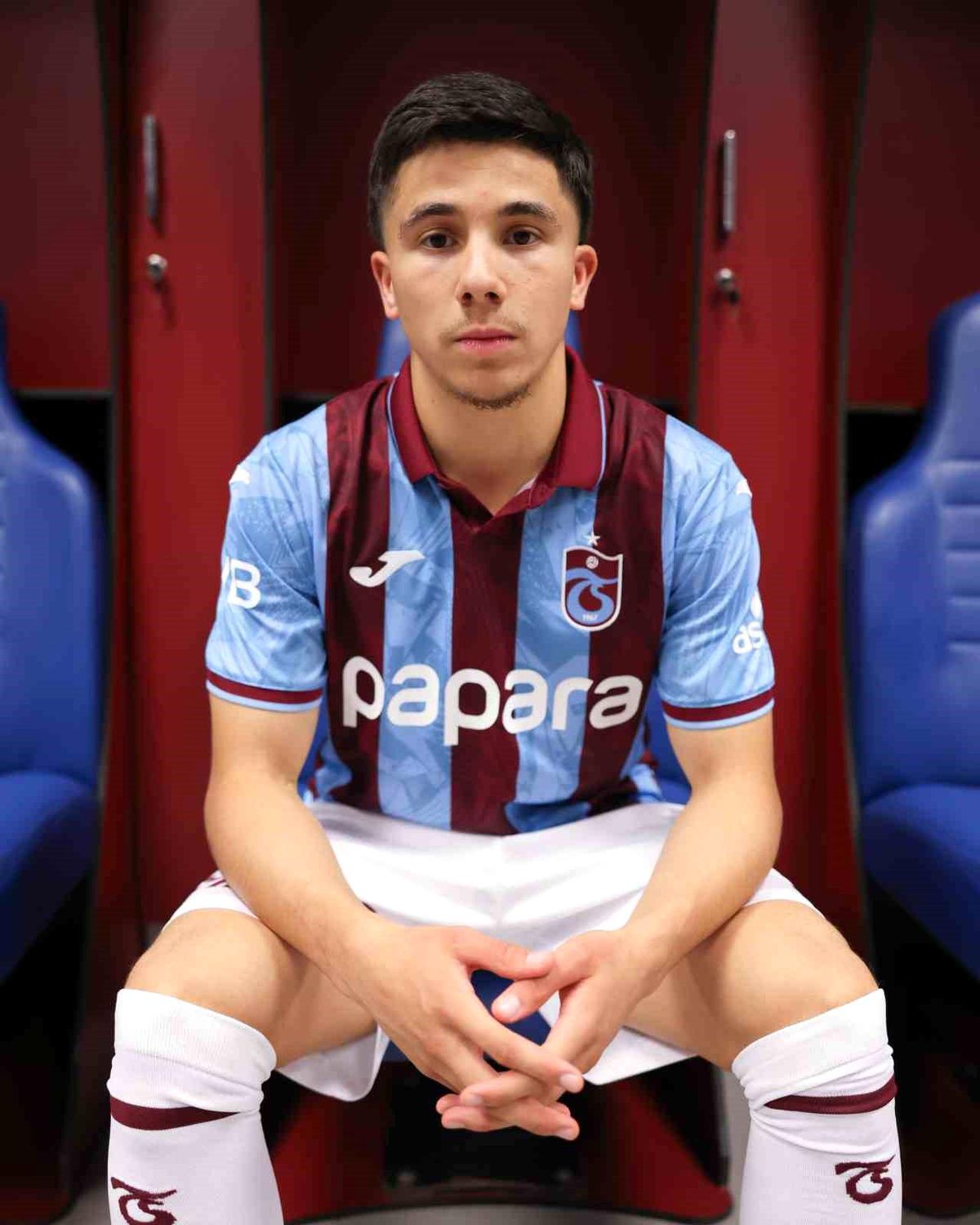 Trabzonspor, Bouchouari ile Anlaştı