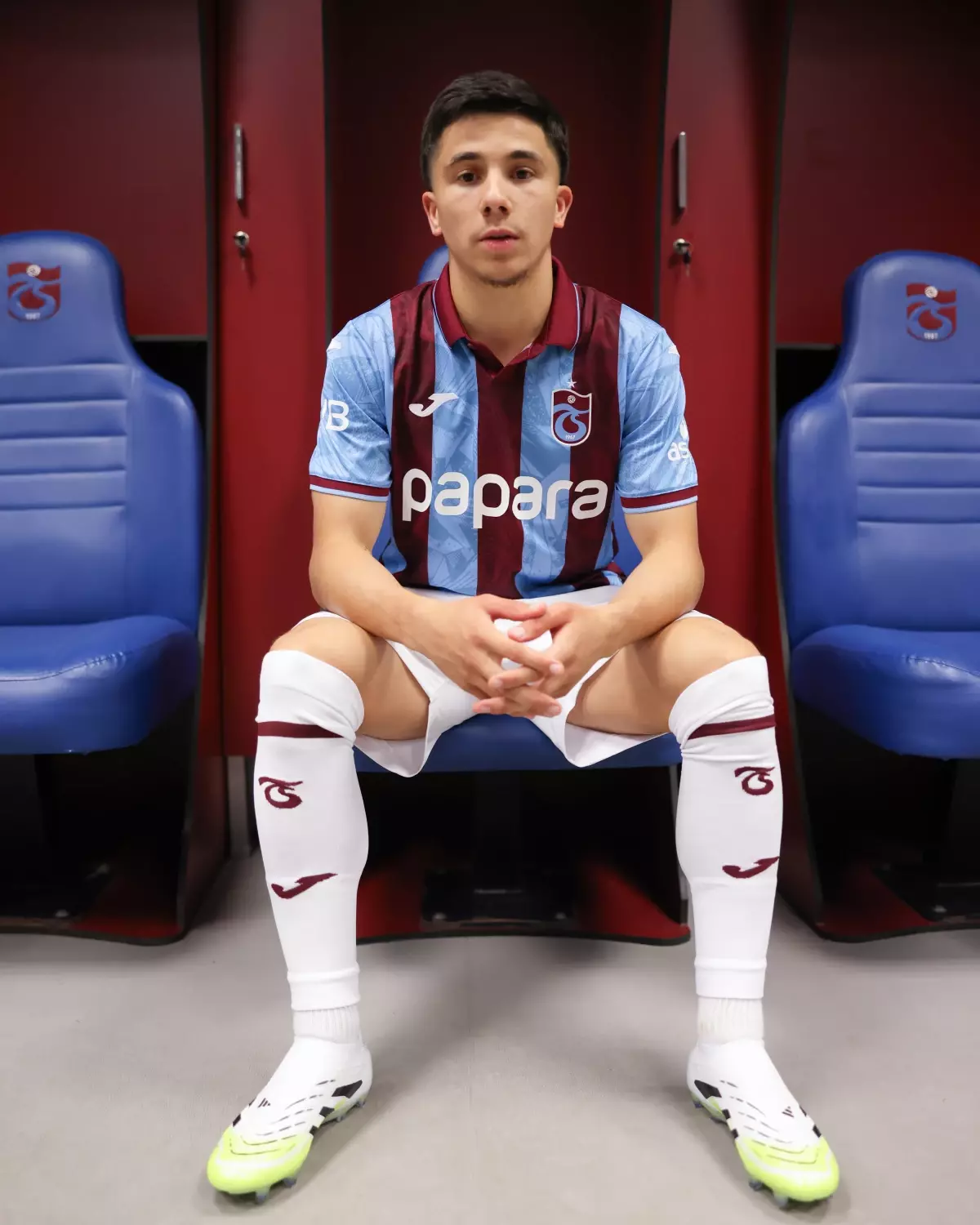 Trabzonspor, Bouchouari\'yi KAP\'a Bildirdi
