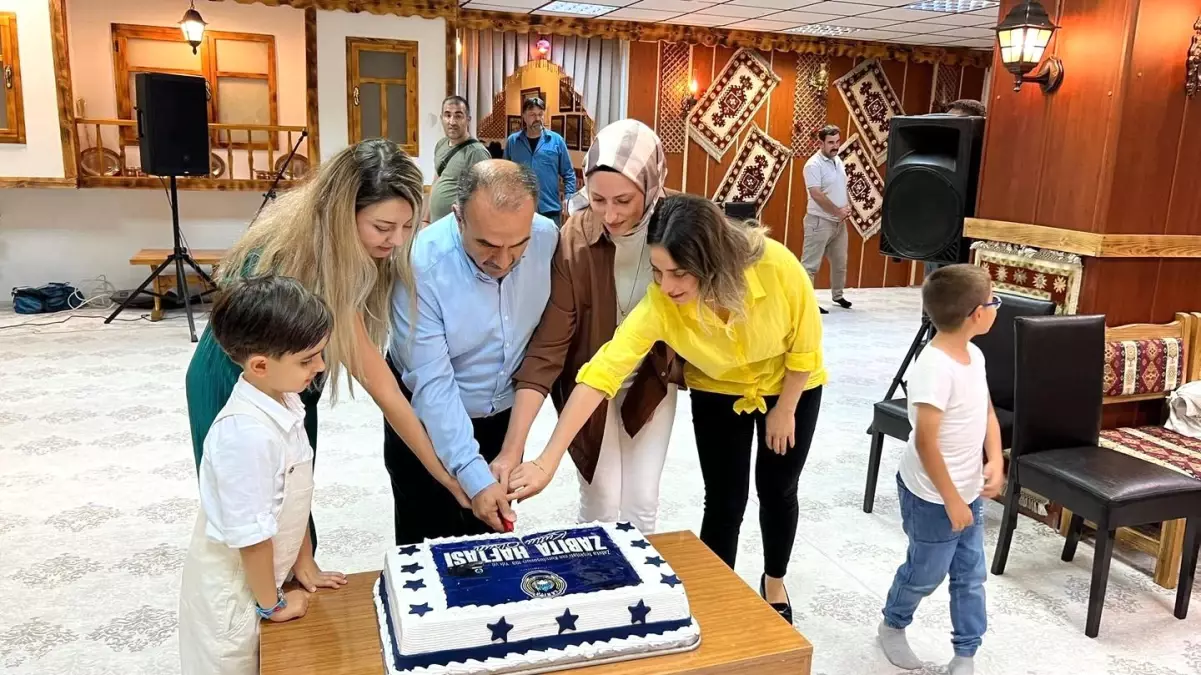 Erzincan Belediye Başkanı Aksun\'dan Zabıta Haftası Kutlaması