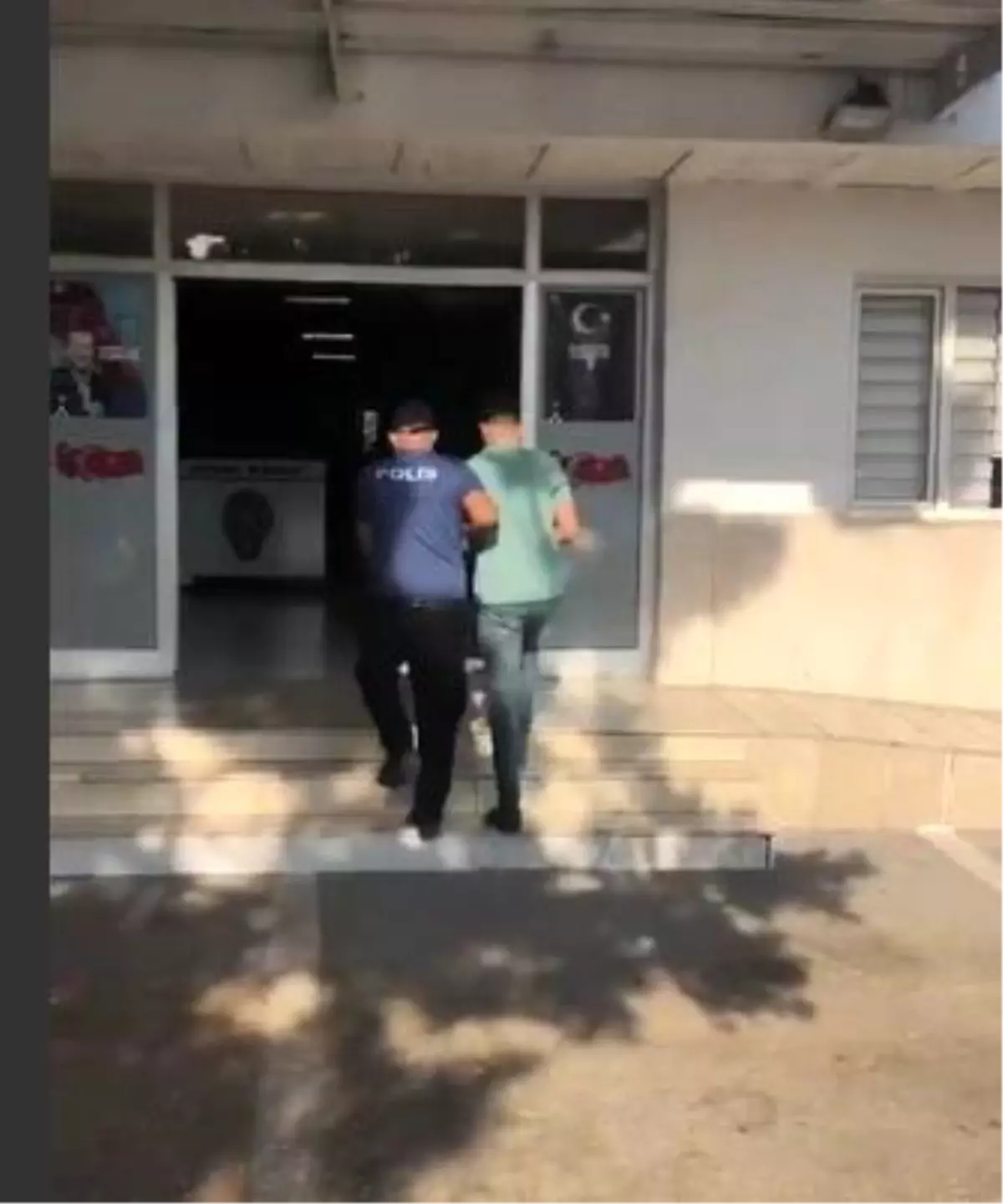 Adana\'da Aranan Şüpheli Yakalandı