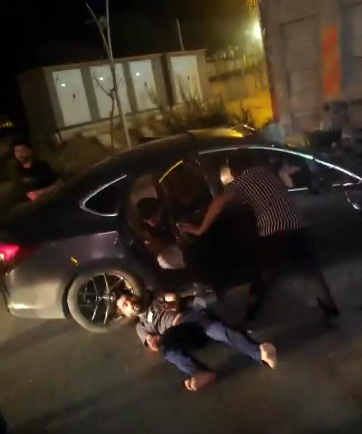 Batman\'da Trafik Kazası: 4 Yaralı