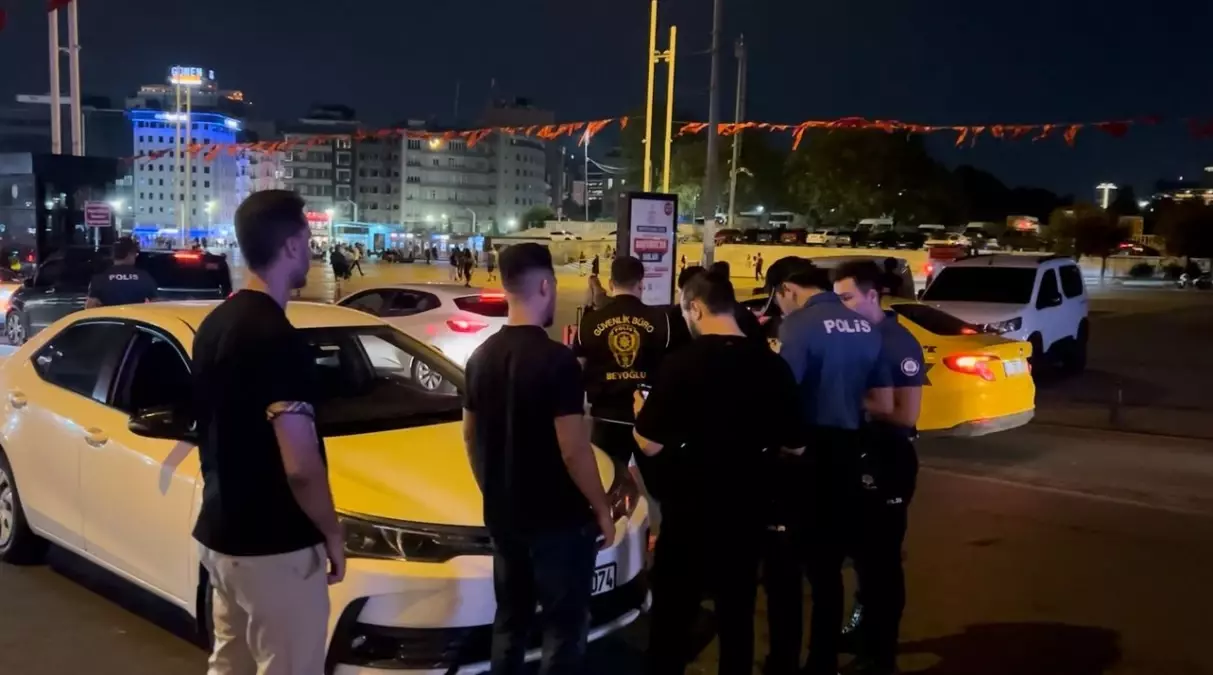 Huzur İstanbul Denetimi Başladı