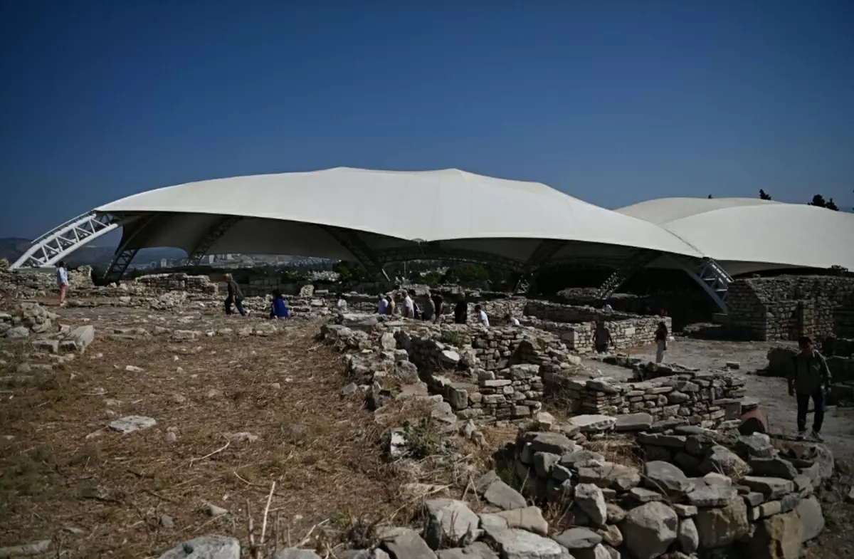 Kadıkalesi\'nde Bizans Dönemi Esansları Yeniden Üretildi