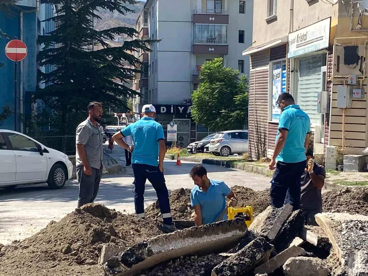 Çankırı\'da Doğalgaz Patlaması Paniğe Sebep Oldu
