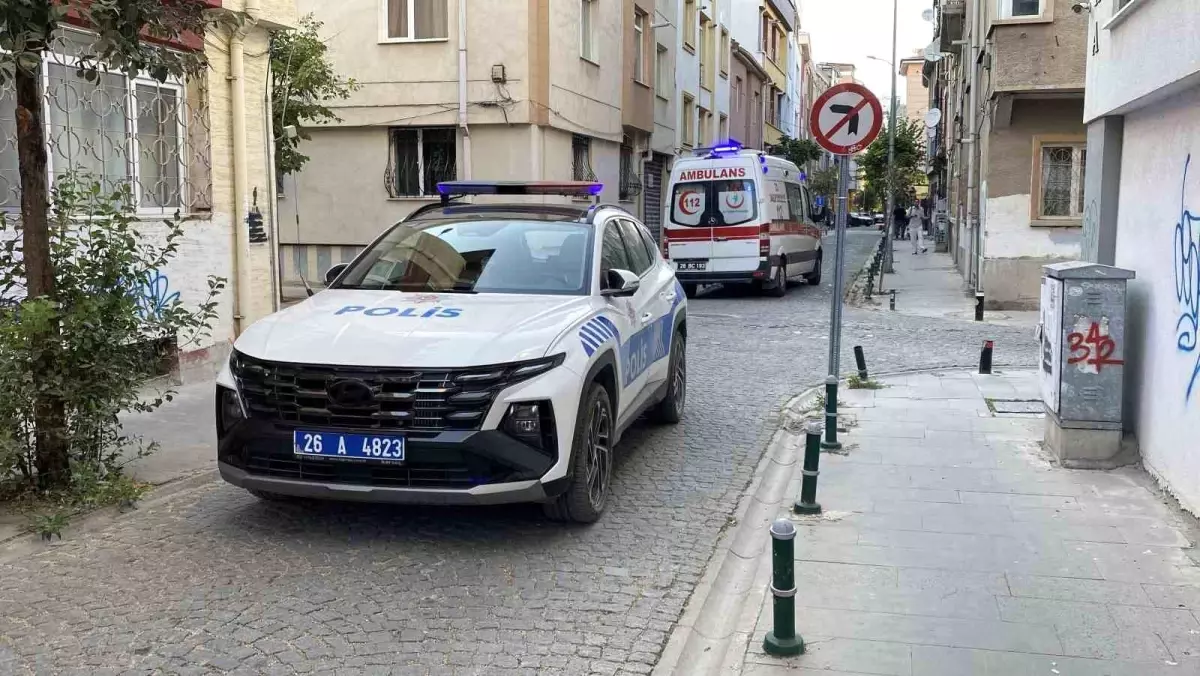Eskişehir\'de Kötü Koku Paniği