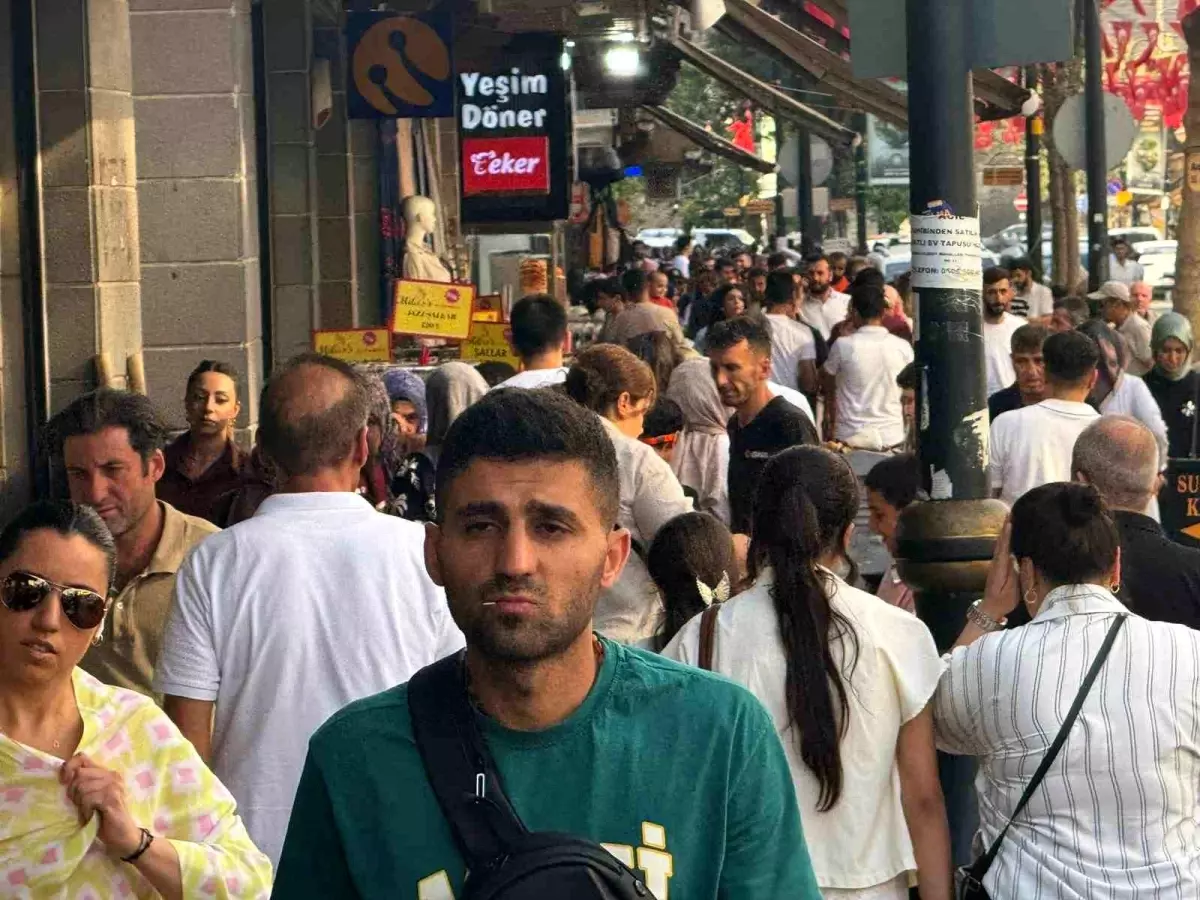 Diyarbakır\'da Turizm Hızla Artıyor