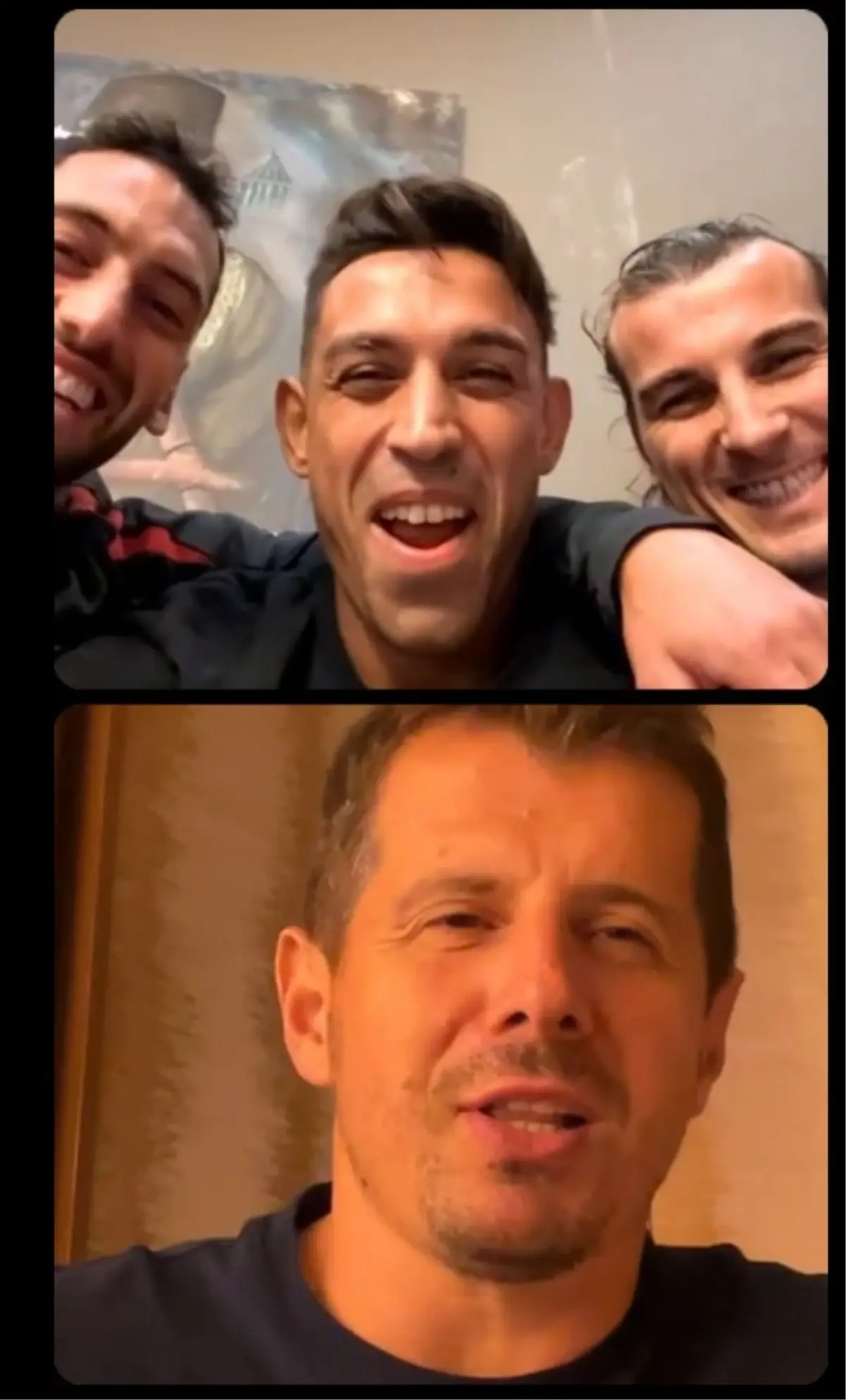 Emre Belözoğlu\'nun 45. Doğum Günü Kutlandı