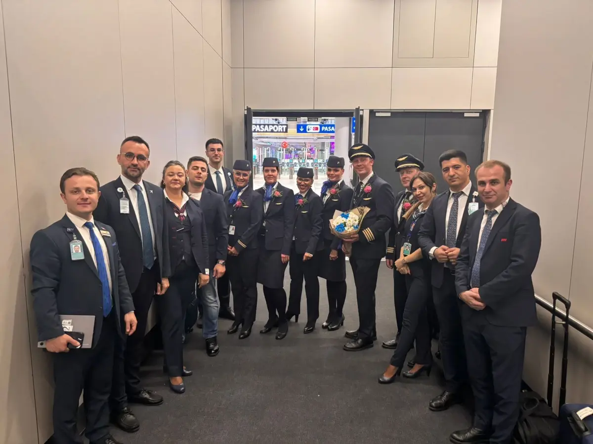 TGS, Icelandair\'e İstanbul\'da Yer Hizmeti Verecek