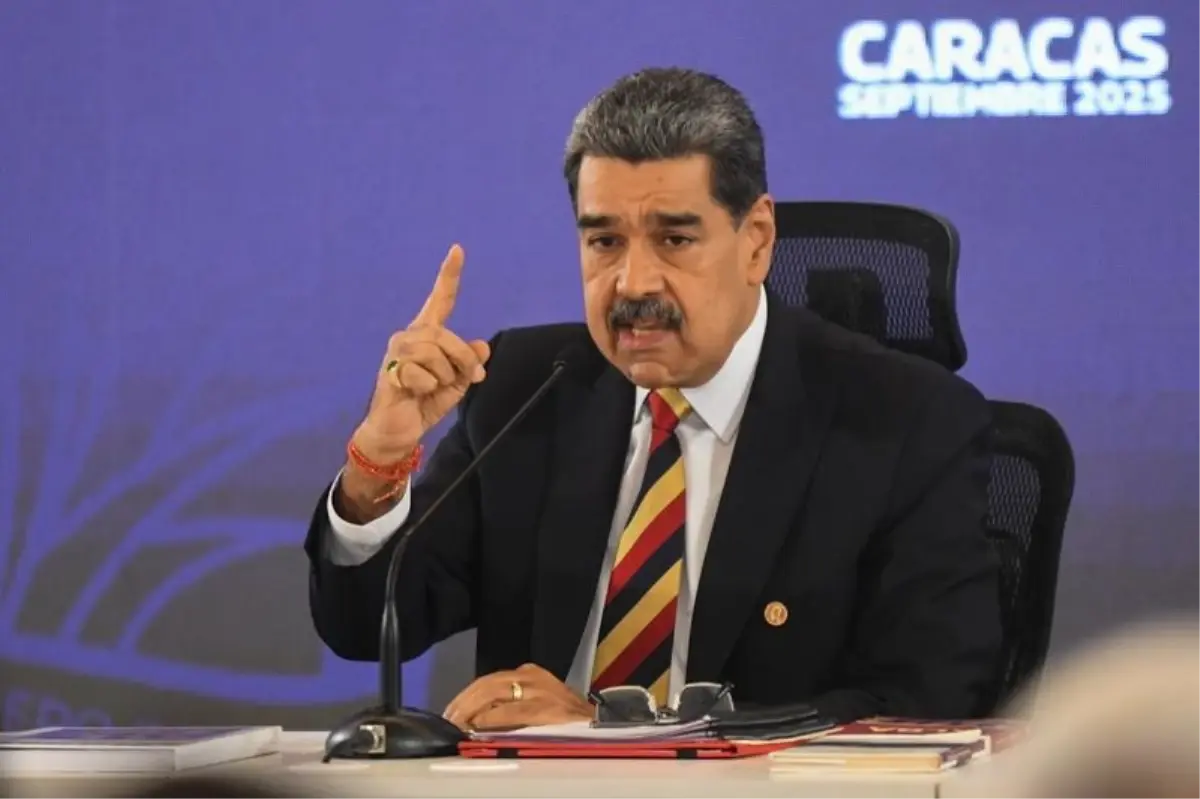 Maduro: Saldırı Olursa Silahlı Mücadele Başlar