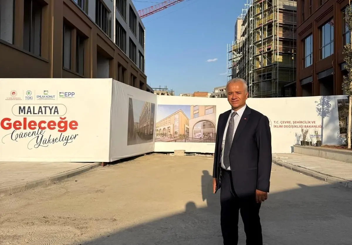 Malatya İş İnsanları Platformu Başkanı Ahmet Özköse\'den Cumhurbaşkanı Erdoğan\'a teşekkür
