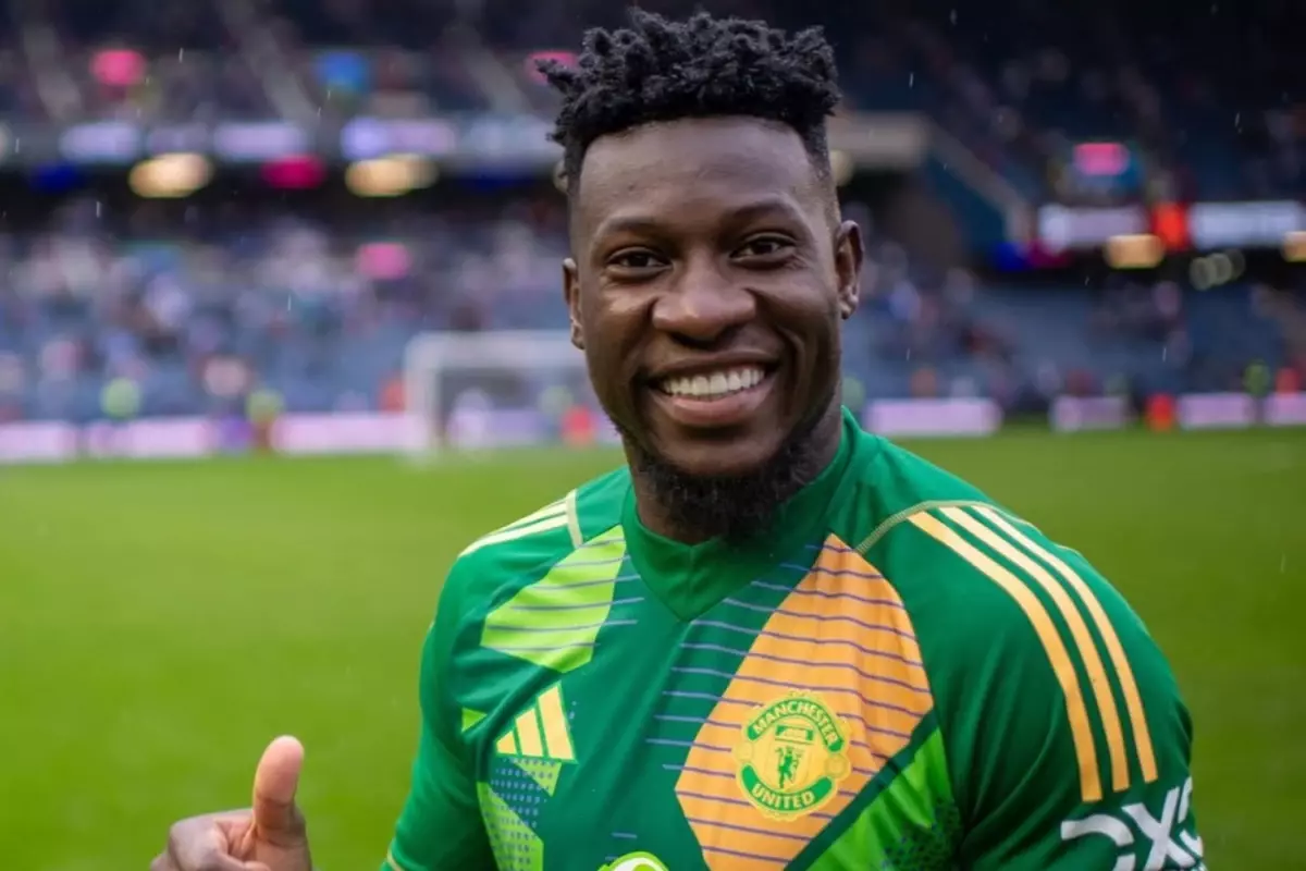 Manchester Unitedlı Onana, Trabzonspor\'a \'\'Evet\'\' dedi