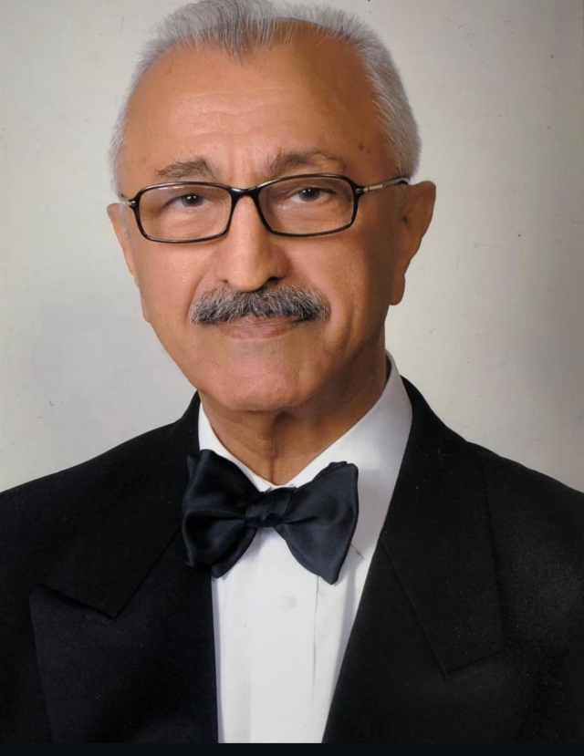 Midyatlı Kore Gazisi Emekli Topçu Albay Naif Timur hayata veda etti
