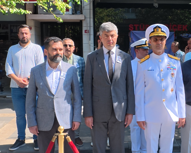 Midyatlı Kore Gazisi Emekli Topçu Albay Naif Timur hayata veda etti