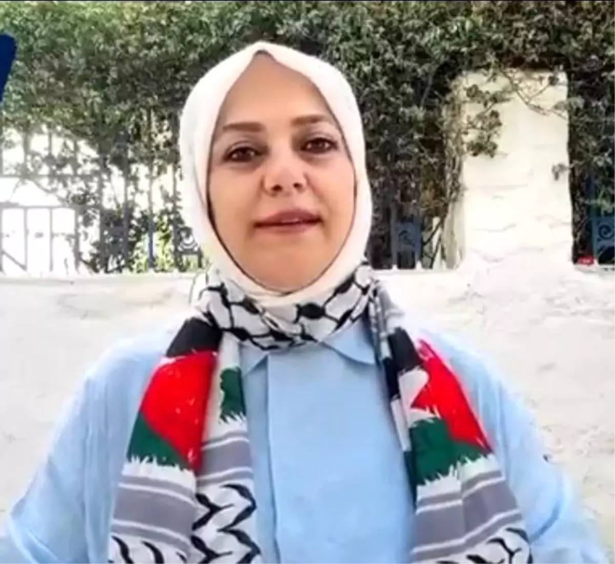 Denizli Milletvekili Sema Silkin Ün, Küresel Sumud Filosuna Katıldı