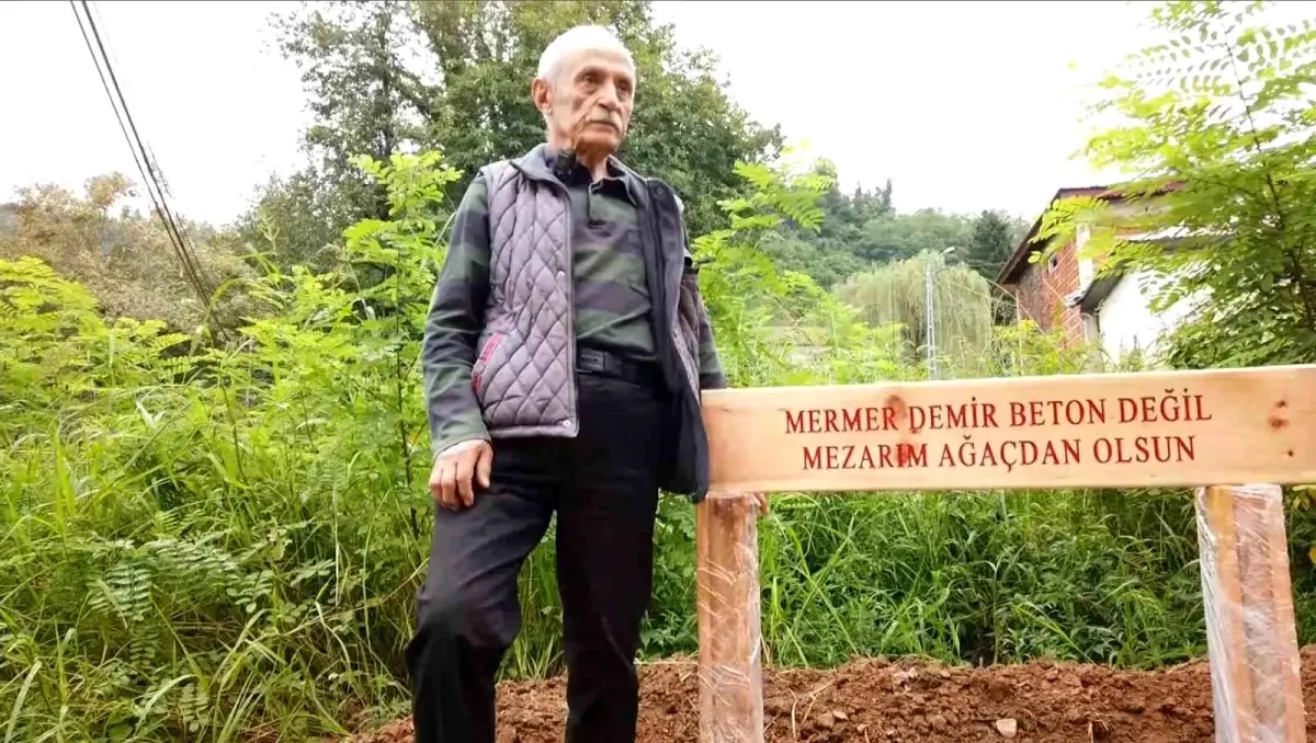 Doğaya Saygılı Mezarlık