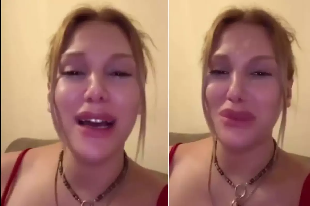 Survivor Almeda Baylan gözyaşları içinde boşanma kararı aldığını açıkladı