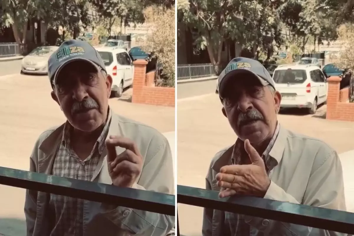 Yaşlı adamın müzik tavsiyeleri ağızları açık bıraktı