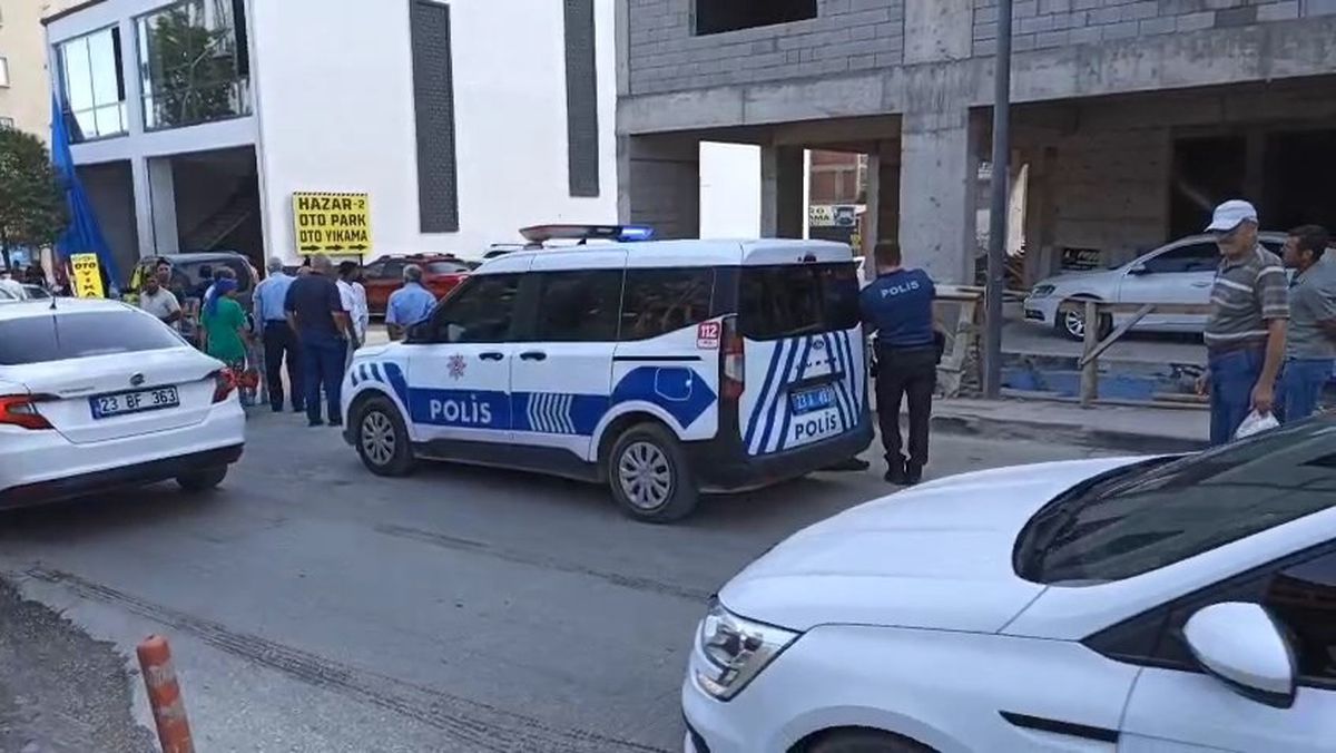 Briket Düşmesiyle Yaralanma