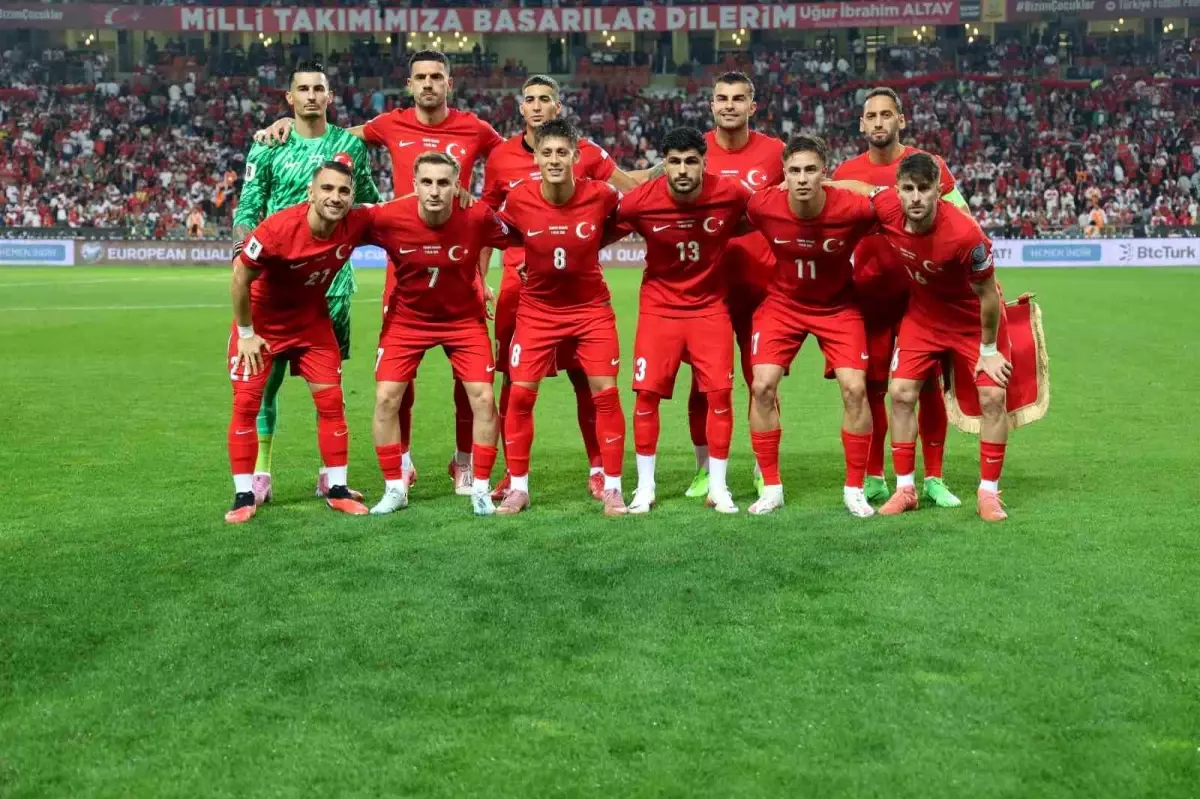 A Milli Takım İspanya\'ya 6-0 Kaybetti