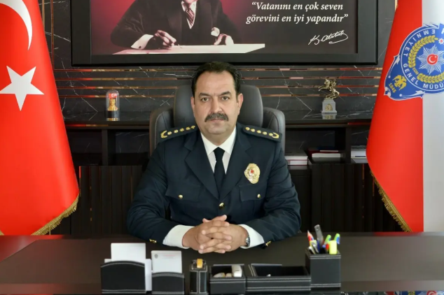 Antalya Emniyet Müdürü İlker Arslan için yakalama emri çıkarıldı