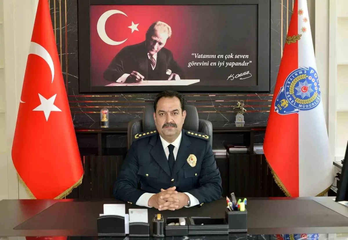 Antalya İl Emniyet Müdürü ve İş Adamı Tutuklandı