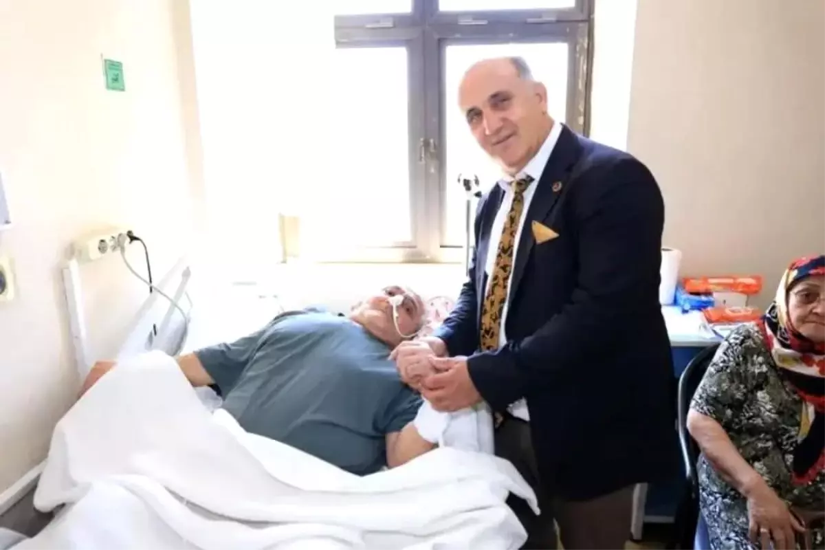 Aydın Amatör Sporuna Veda: Mustafa Kemerli Hayatını Kaybetti