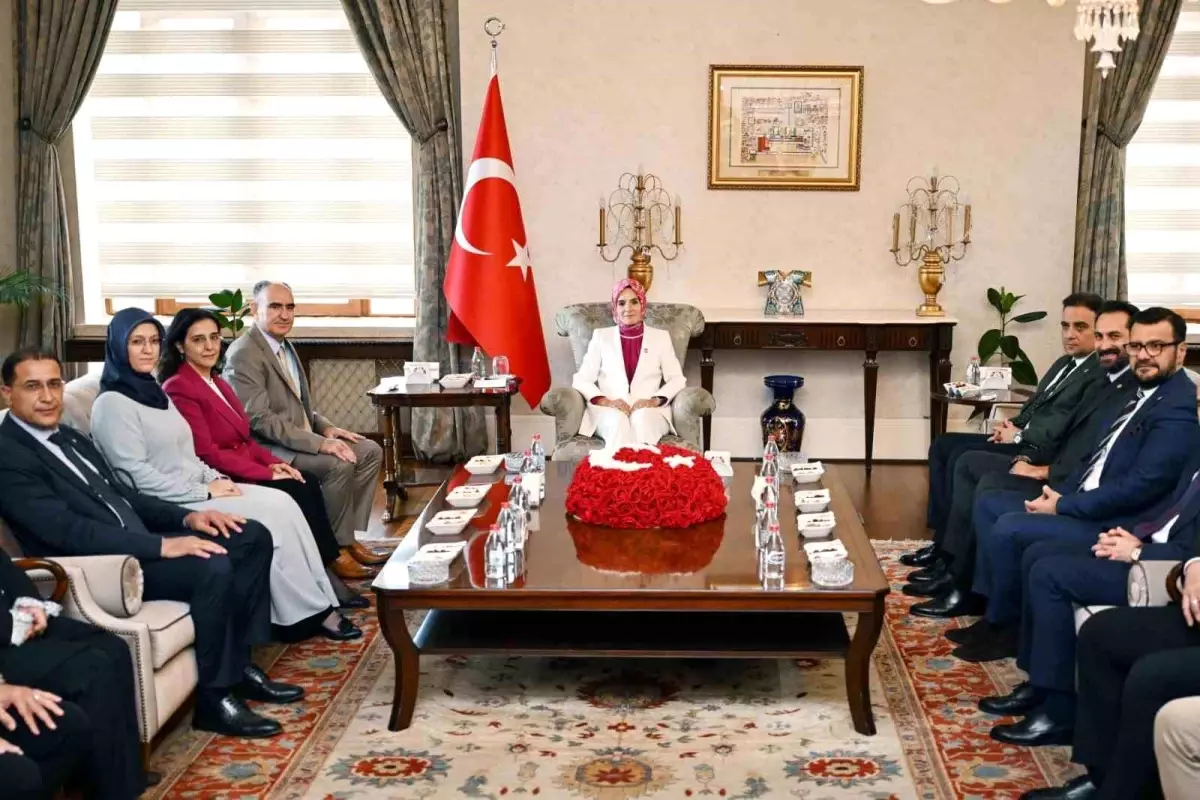 Bakan Göktaş Manisa\'da Temaslarda Bulundu