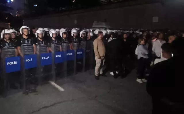 Bakan Yerlikaya: Sokakların provoke edilmesine asla müsaade etmeyeceğiz
