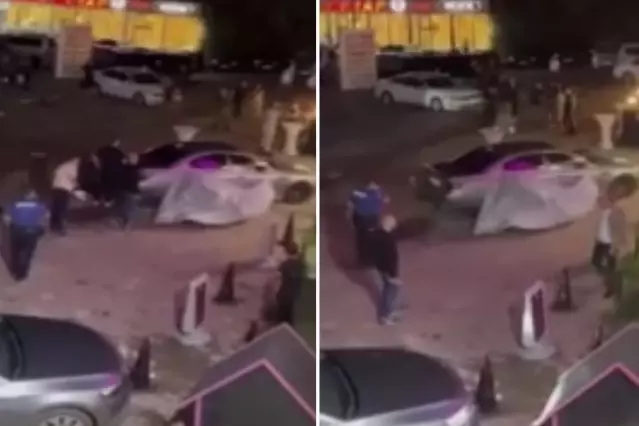 Doğum Günü Partisi Kabusa Döndü: Kanlı Anlar Yaşandı!