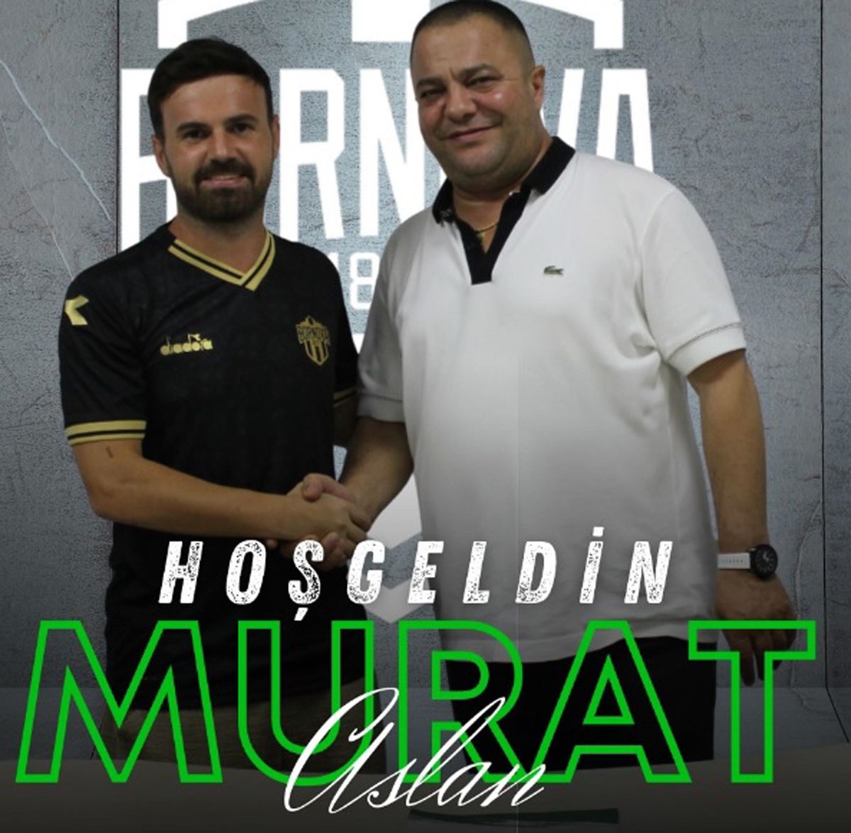 Bornova 1877\'den Transfer Atağı