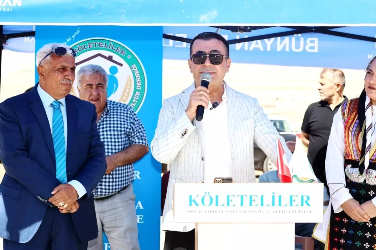 Bünyan\'da Birlik ve Beraberlik: Pilav Şenliği Coşkuyla Gerçekleşti