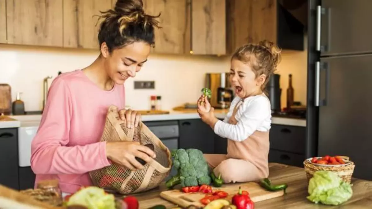 Ebeveynler Şeker Tüketimine Nasıl Yaklaşmalı?