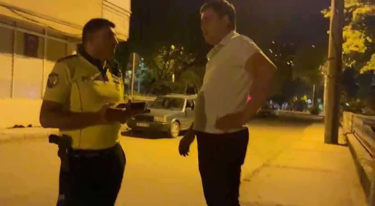 Ehliyetsiz Sürücüye 25 Bin Lira Ceza