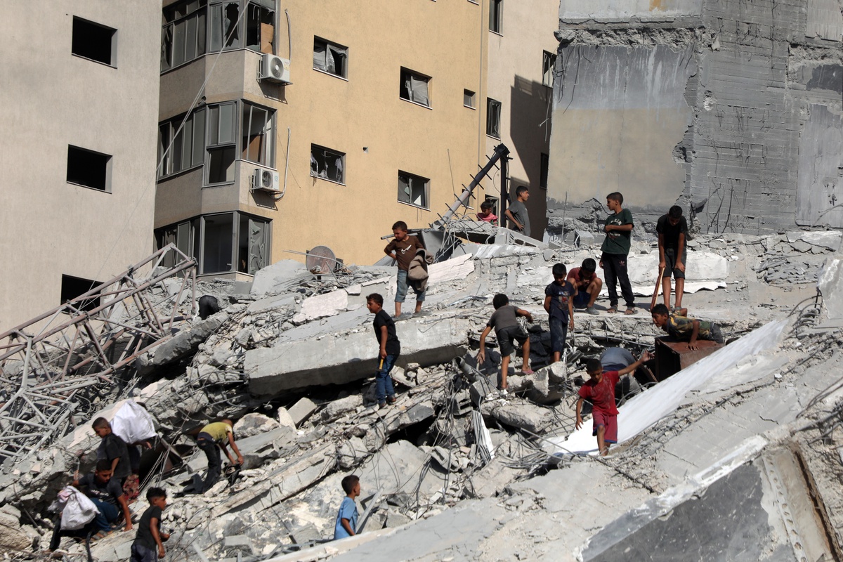 Hamas Kalıcı Ateşkese Açık