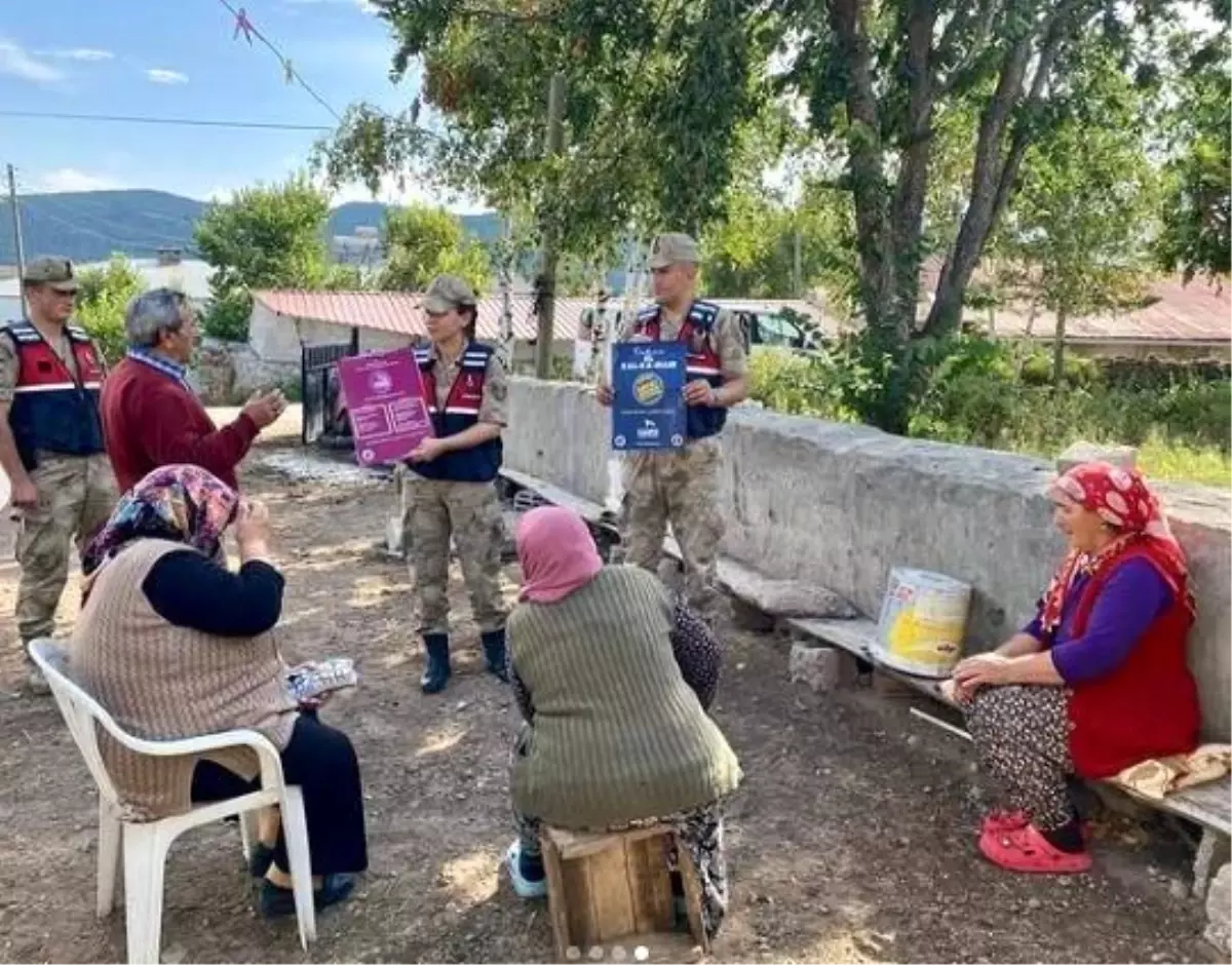 Ardahan\'da KADES Bilgilendirmesi
