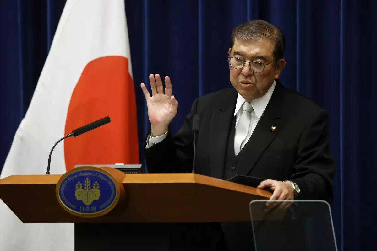 Japonya Başbakanı Ishiba İstifa Etti