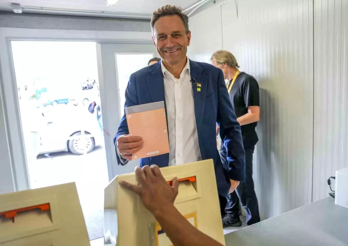 Norveç\'te Parlamento Seçimleri Başladı