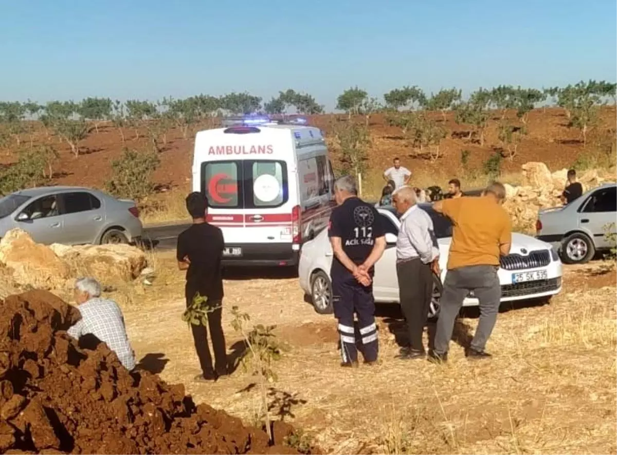 Karaköprü\'de Trafik Kazası: Anne Hayatını Kaybetti