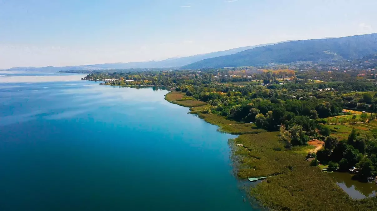 Sapanca Gölü\'nde Su Seviyesi Artıyor