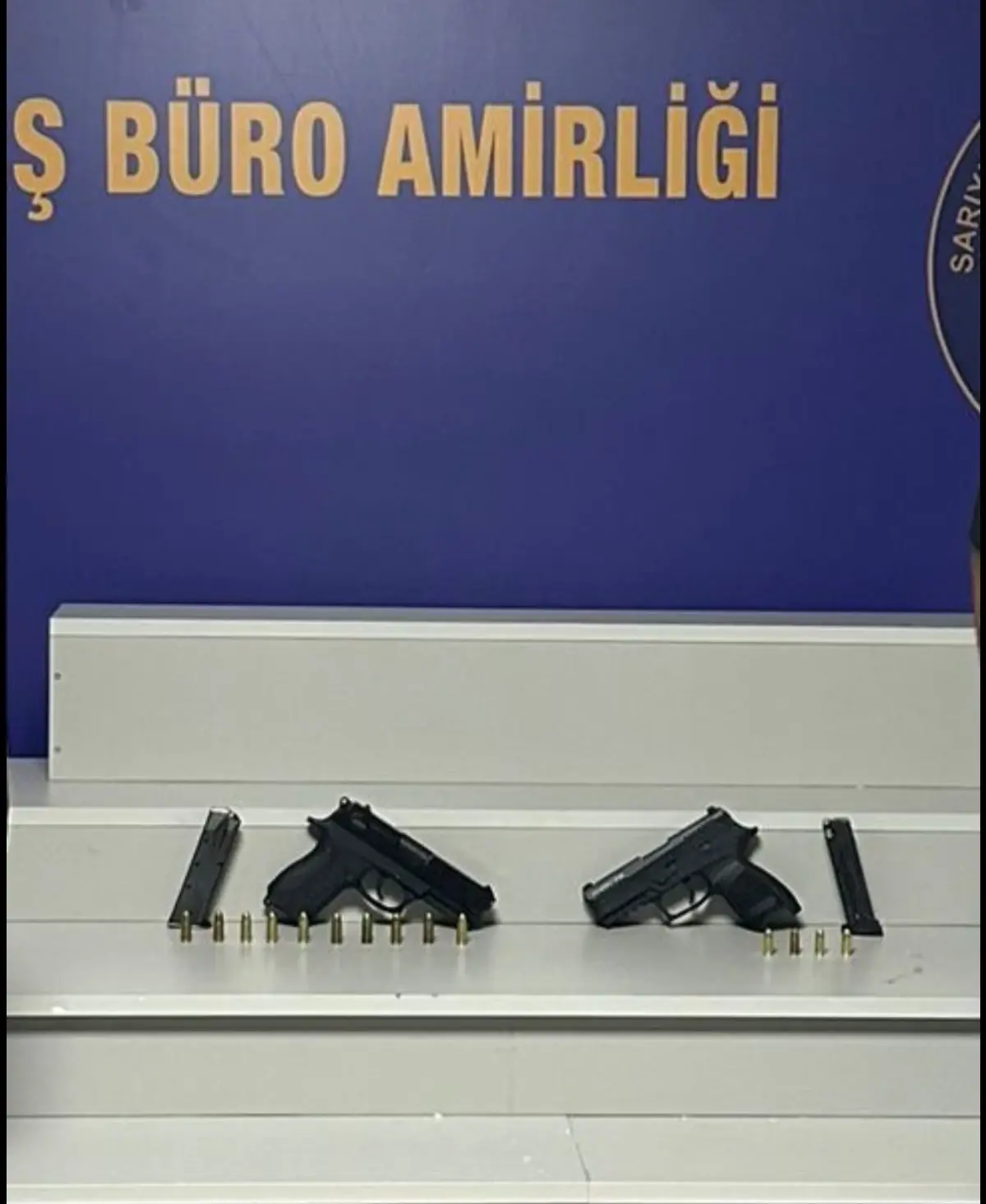 Sarıyer\'de Düğünde Silahlı Kavga