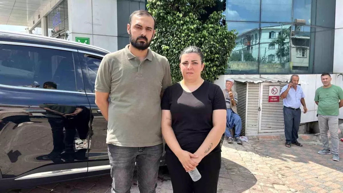 Yasmin Elif\'in Trajik Ölümü
